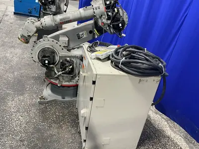 Used 2009 YASKAWA / MOTOMAN YRES0165DA00 Robots Ohio US | HGR 24 #1441609