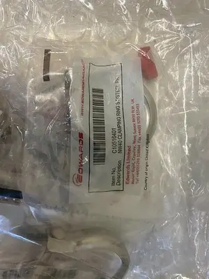 EDWARDS TPU-TCS BELLOW KIT RAISED VLV