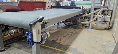 Biesse Skill 15.36 G FT CNC Router