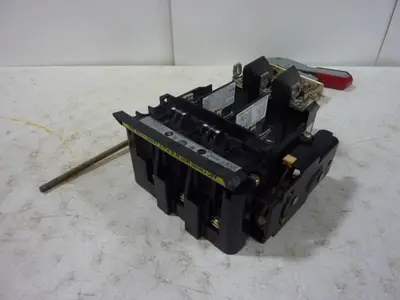 USED ALLEN BRADLEY 1494V-DS30 SER A