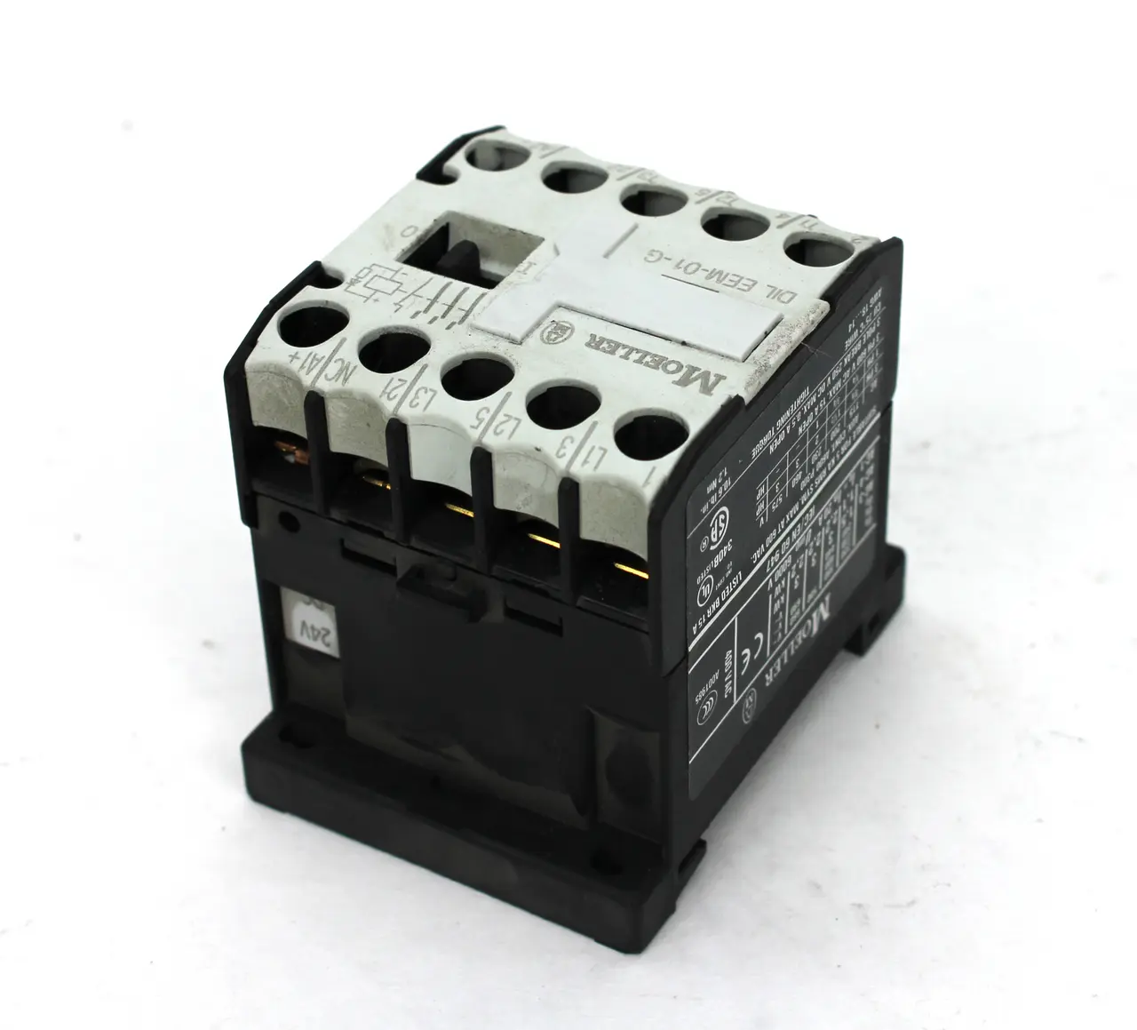 USED MOELLER DIL EEM-10-G