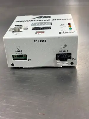 Used Fike Corporation _UNKNOWN_ Servo Drives South Carolina US | Palmetto Automation #1517630