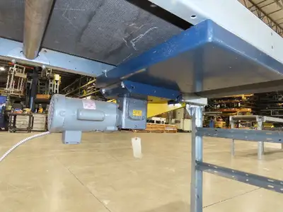 Used N/A _UNKNOWN_ Belt Conveyors Indiana US | Arrow Industrial #1366784