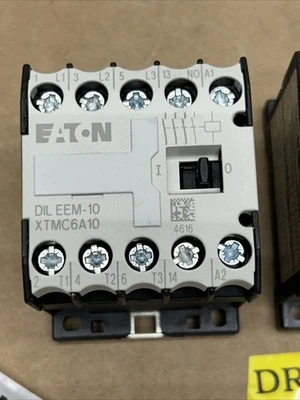 NEW Klockner Moeller DIL EEM-10