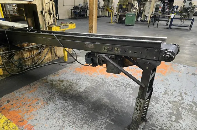 Used HYTROL TR Belt Conveyors Ohio US | D & D Industries #1413121