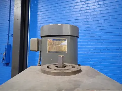 Comet 10" X 50" Vertical Mill