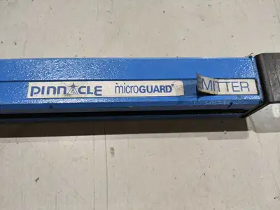 Used Pinnacle MG-36-OF-AU Light Curtains & Grids Michigan US | Maverick Industrial Sales #1483197