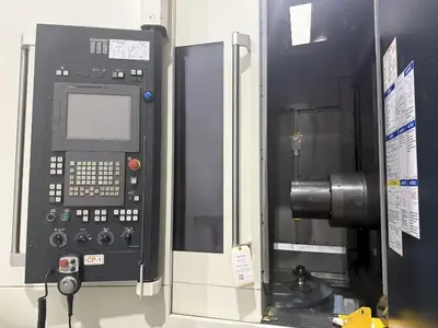 Used 2014 MAKINO A81NX Horizontal Machining Centers Ohio US | HGR 24 #727042