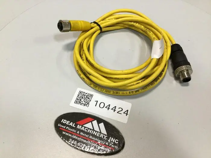 Used LUMBERG RKT 4-633/5M Cable & Wire Michigan US | Ideal Machinery #599835
