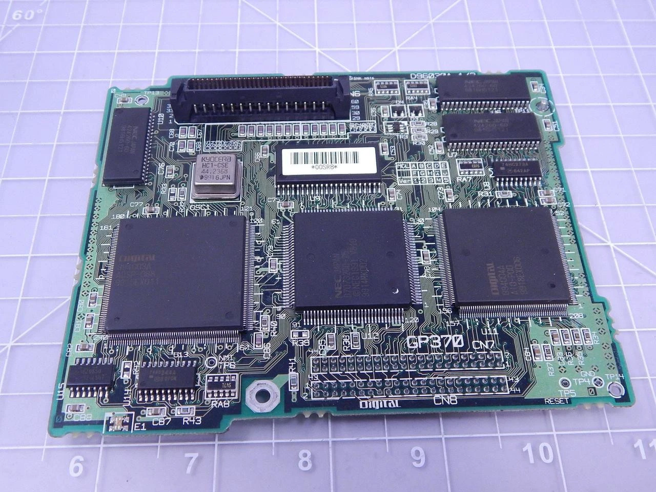 Used DIGITAL ELECTRONICS _UNKNOWN_ Circuit Boards Texas US | OCO Industrial #1664019