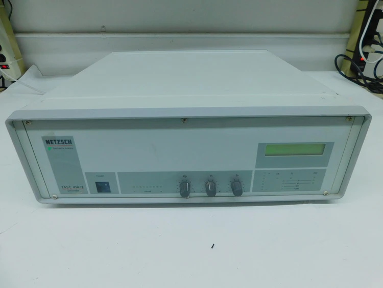 Used NETZCH _UNKNOWN_ CNC & N/C Controls Texas US | OCO Industrial #1689548