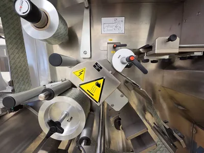 IMA TR 135 Packaging Machines – FFS / Blister / Cartoner | Perry Equipment (9)