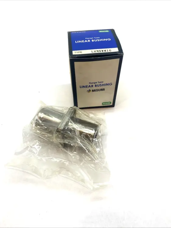 Used MISUMI LINEAR BALL BEARING 16 MM Bearings | Maverick Industrial Sales #1112574