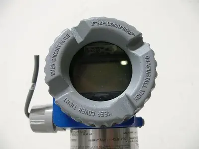 USED FOXBORO EXPLOSION PROOF PRESSURE TRANSMITTER IGP20-TF1D01F-L1G1