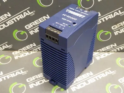 Lambda DPP30-24 Power Supply 115/230VAC 0.7/0.4A 50/60Hz In 24VDC 1.3A Out Used