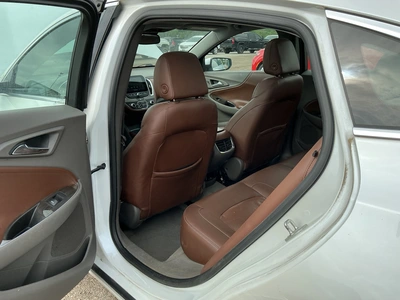 USED 2016 CHEVROLET MALIBU
