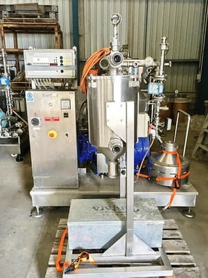 Alfa-Laval VNPX 710 SGD-34GL clarifier centrifuge, 316SS.