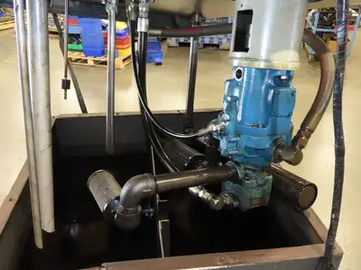 Used STRIPPIT _UNKNOWN_ Hydraulic Power Units Indiana US | Arrow Industrial #616871