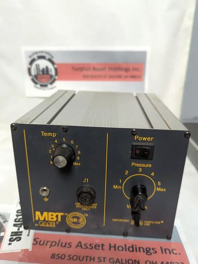 Used PACE 7008-0153 Misc Electrical & Power Parts Ohio US | Surplus Asset Holdings #1240954