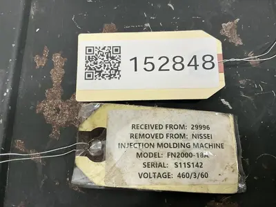 USED YUKEN A70-FR0-4E1 40A-6014
