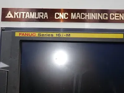 Used KITAMURA MACHINERY CO MYCENTER 3XI Vertical Machining Centers Ohio US | HGR 24 #798754