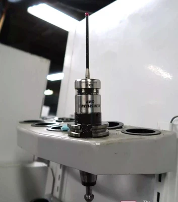 2007 HAAS EC-400PP Horizontal Machining Centers | Toolquip, Inc. (8)
