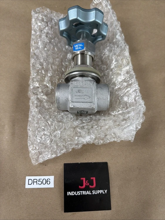 New | in-Stock Fujikin UH1500-1/2 Valves/Fittings Indiana US | J&J Industrial Supply #1076222