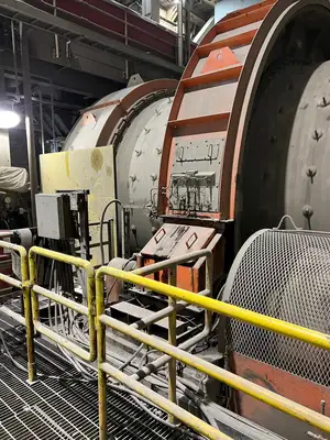 Rotary Scrubber (Primary)