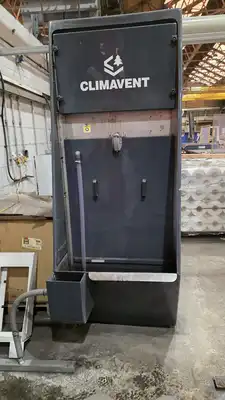 Timesaver 22 Series 900 -HW  Heavy Slag Removal, Deburring, and Finishing Machine