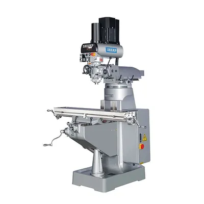 SHARP LMV-49-SMD Variable Speed Mills | Sierra Victor Industries (1)