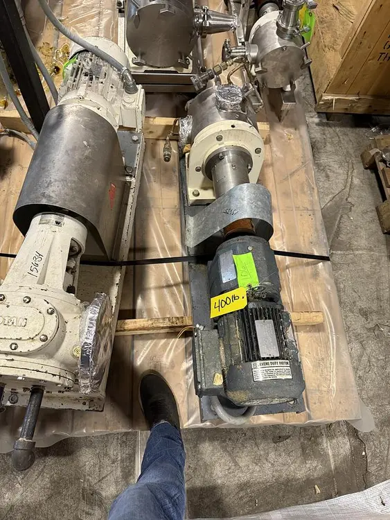 Used SUNDYNE CORP _UNKNOWN_ Pumps Illinois US | Equipment Relocation Services #409532