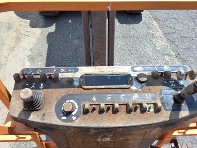 Used 2015 450AJ JLG Articulating Boom Lifts North Carolina US | Stack Equipment #1418805