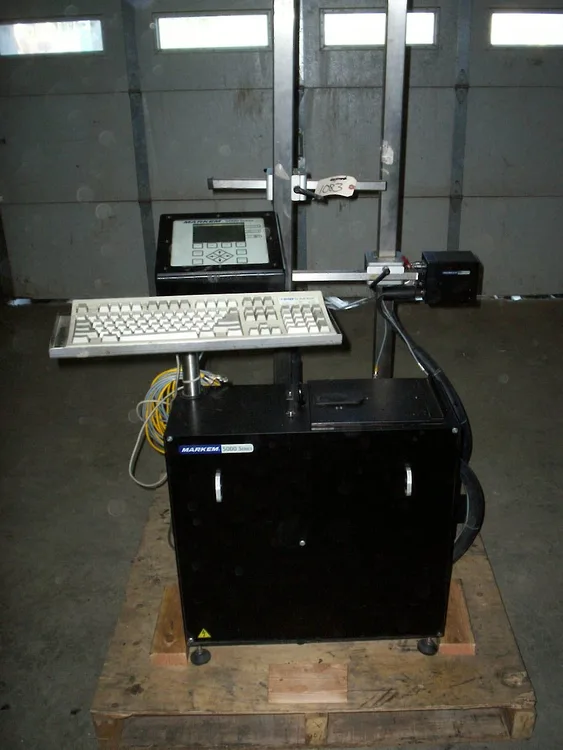 Used _UNKNOWN_ _UNKNOWN_ Pressure Sensitive Labelers Minnesota US | A&I Equipment #1317625