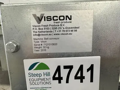 USED 2016 VISCON VIKON