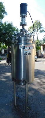USED WALKER 175 L  REACTOR TK 306