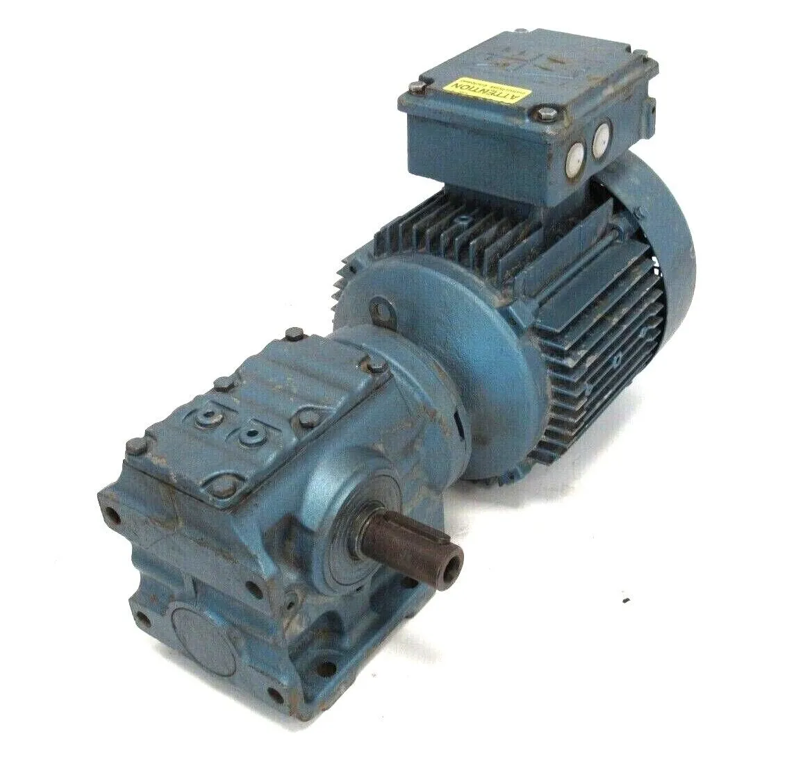NEW SEW EURODRIVE S47DT90S4 GEARMOTOR DFT90S4 230/460V 23.20:1