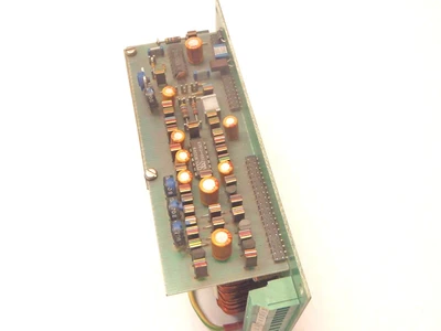 C12720 | REOTRON  Power Supply Board 220V 10A 50/60Hz - Used