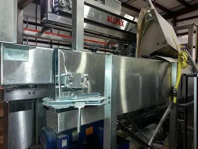 USED 2003 ALLPAX MODEL 1300