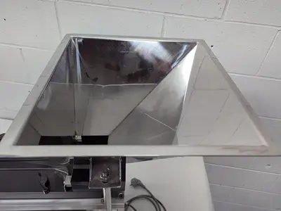Capsule Counter and Bottle Filler