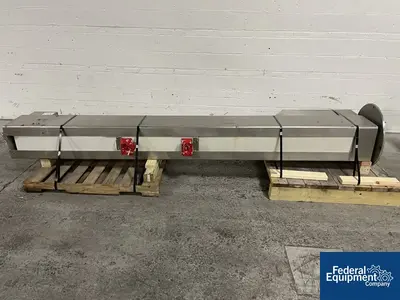 USED Metolift Metolift Hoist, Model M2455-41H, 1654#