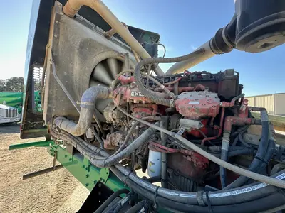 Used 2020 TEREX FD4000 Cement Mixers Georgia US | Proxy Equipment #1381936