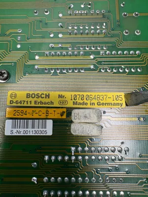 USED BOSCH REXROTH 1070064837-105