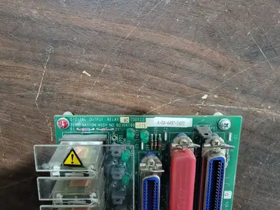 USED HONEYWELL MC-TDOY23