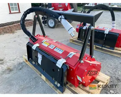 Used FECON _UNKNOWN_ Forestry Grinders Iowa US | Keast Enterprises #1360317