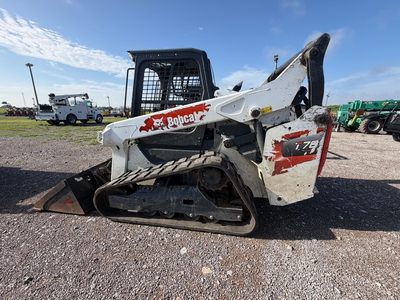 Used 2022 BOBCAT T76 Skid Steer Loaders Oklahoma US | OT Truck & Tractor Sales #1383428