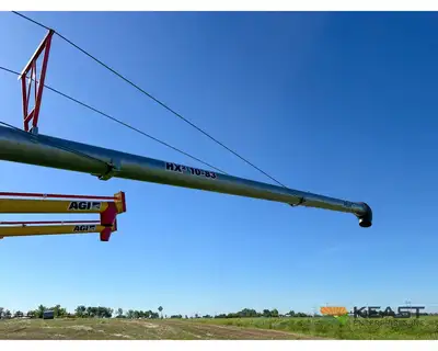 Used HUTCHINSON _UNKNOWN_ Augers Iowa US | Keast Enterprises #1360327