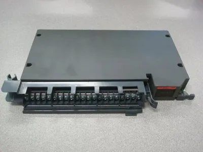 Allen Bradley 1771-IAD/C PLC-5 AC/DC Input Module Used