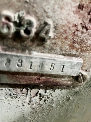 HENSCHEL 115JSS Scrap | Perry Equipment (3)