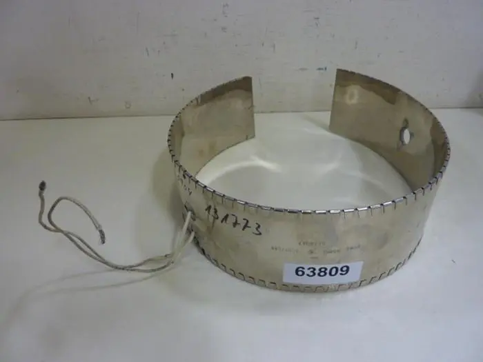 UNKNOWN MAKE 1500/1650 Watt Heater Band 490 Ø X95 NEW #63809