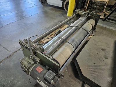 STERLING 66" PRIMARY NIP Nips & Cast Units, Primary Nips | Mark One Machinery (4)